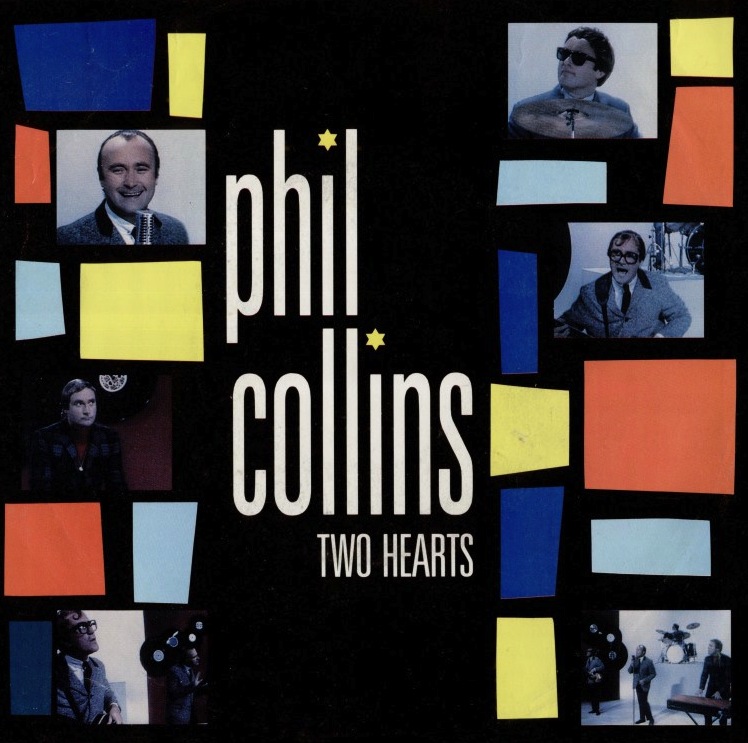 Phil Collins - Two Hearts